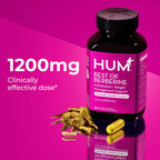 HUM Berberine Supplement for Metabolic Health | BioPerine

