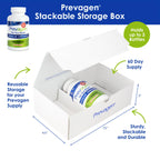 Prevagen Regular Strength Brain Health Supplement

