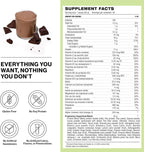 Shakeology Whey Protein Powder Blend Gluten Free Superfood

