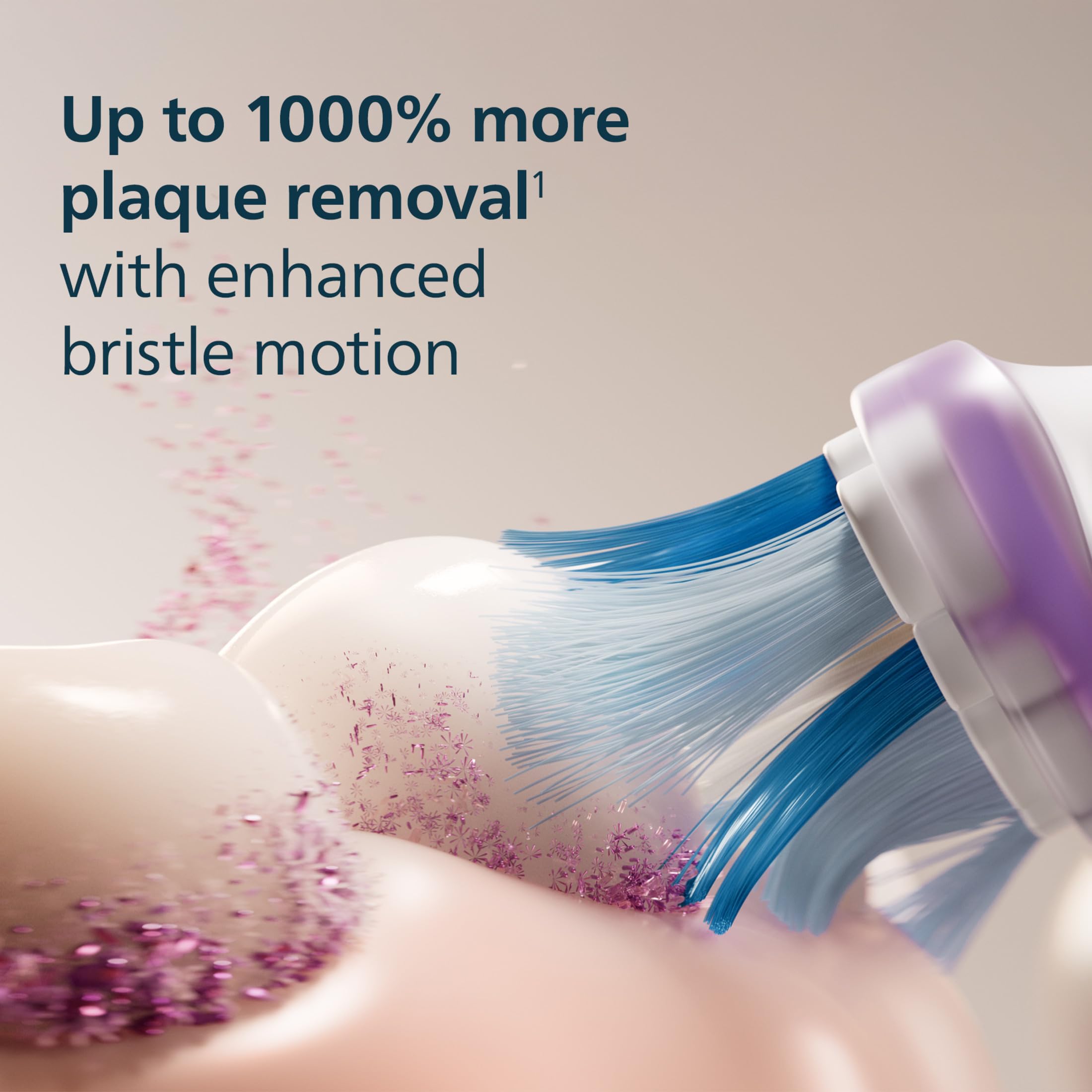 Philips Sonicare G3 Two-in-One Replacement Brush Heads

