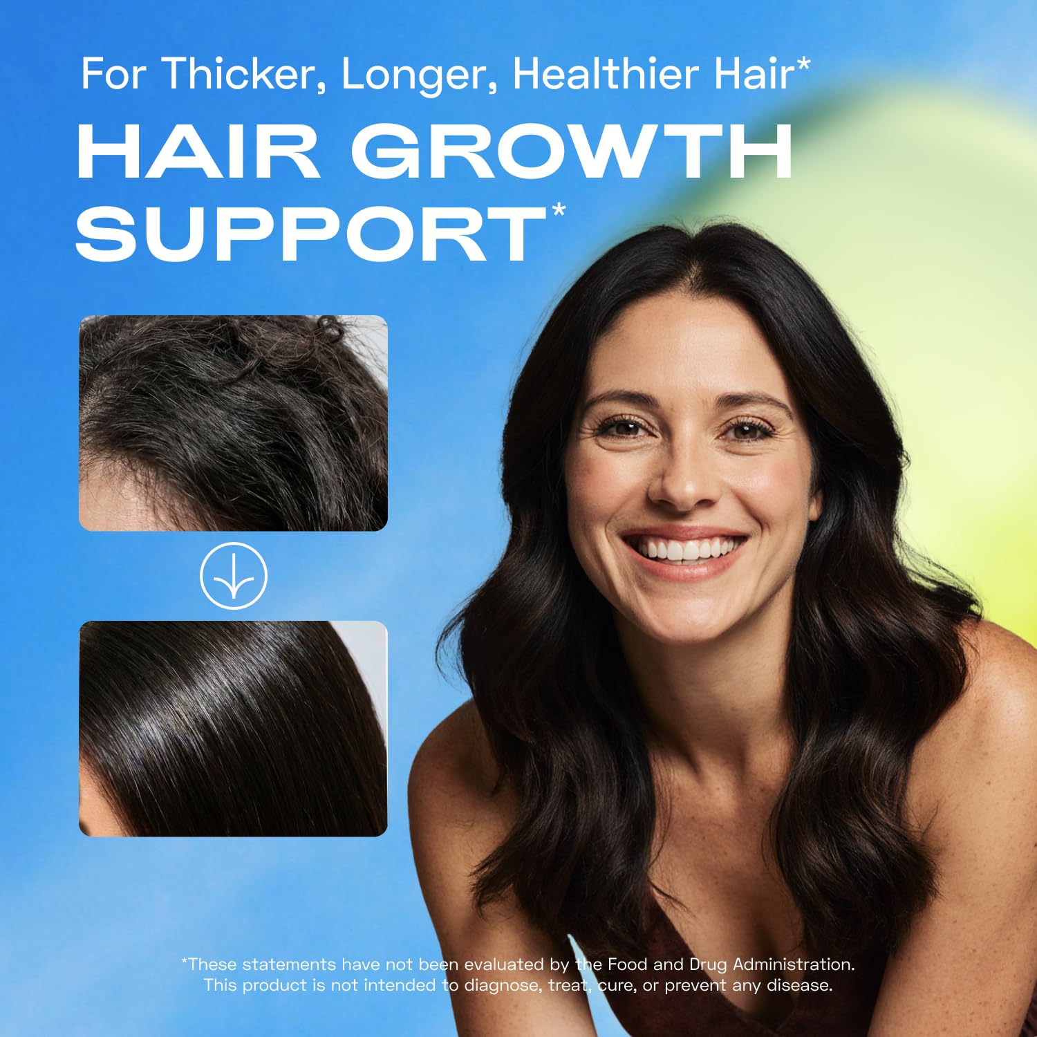 Cata-Kor Hair Skin and Nails Vitamins for Women Biotin

