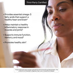 THORNE Super EPA Omega-3 Fish Oil | Brain & Heart Support

