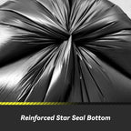 Sturdy Commercial Trash Bags | Heavy-Duty Liners

