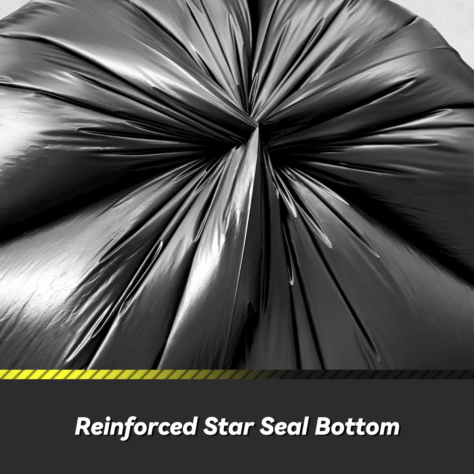 Sturdy Commercial Trash Bags | Heavy-Duty Liners

