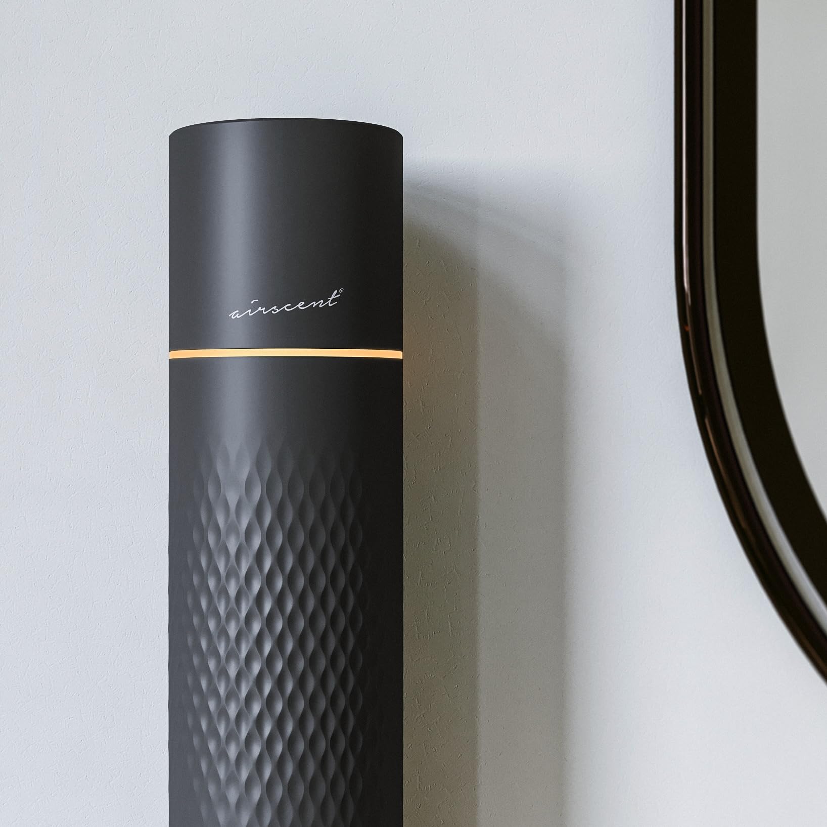AirScent Waterless Diffuser – Aromatherapy for Home/Office

