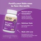 Renzo's Picky Eater Kids Multivitamin with Iron


