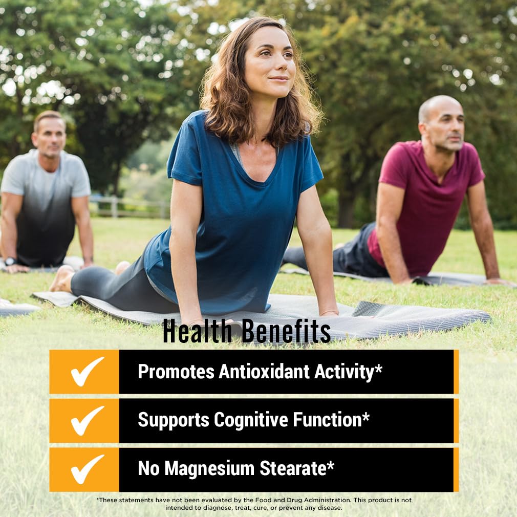 FarmHaven Turmeric Curcumin Capsule | Absorption Boost

