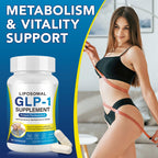 asusxcli GLP-1 Synbiotic Supplement for Metabolic Health

