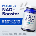 Tru Niagen NAD+ Supplement – Patented Niagen Formula

