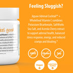 Jigsaw Health Adrenal Cocktail with Wholefood Vitamin C


