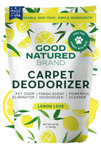 Carpet Deodorizer by Good Natured Brand – Freshener Powder

