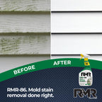 RMR Mold & Mildew Stain Remover + Xtreme Soap Scum Remover

