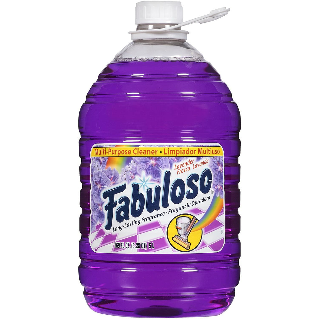Fabuloso Multi-Surface Cleaner | Fresh Clean Finish

