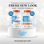 PepZin GI Zinc-L-Carnosine Digestive Support Doctor's Best

