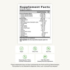 MassZymes Digestive Enzymes by BIOptimizers for Gut Health


