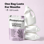 Pronounce Laundry Detergent Powder – Safer Ingredients

