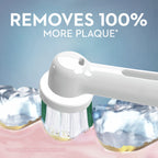 Oral-B Replacement Brush Heads for Rechargeable Toothbrushes

