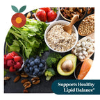 Pattern Wellness Cholesterol Complex | Heart Health Support

