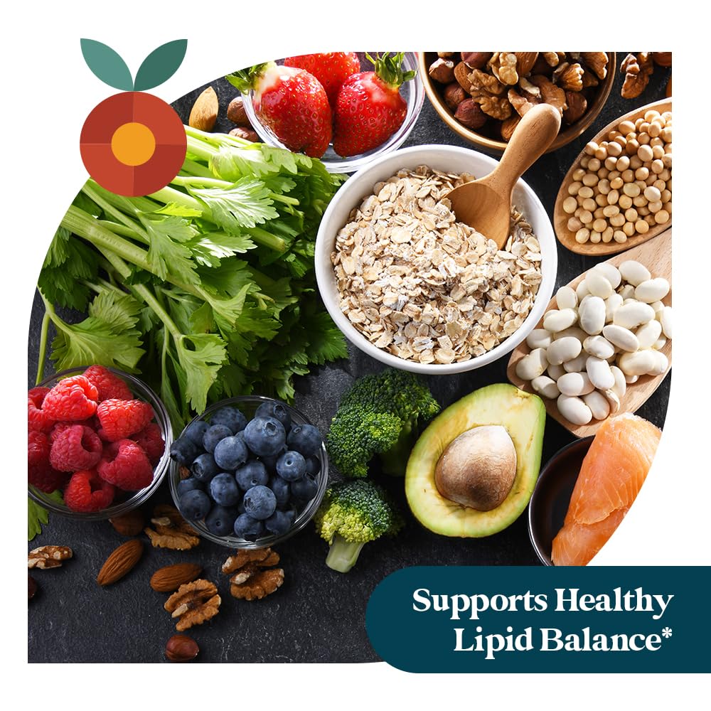Pattern Wellness Cholesterol Complex | Heart Health Support

