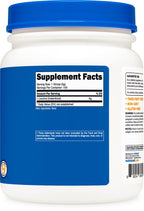 Nutricost L-Leucine Powder Non-GMO Gluten Free BCAA


