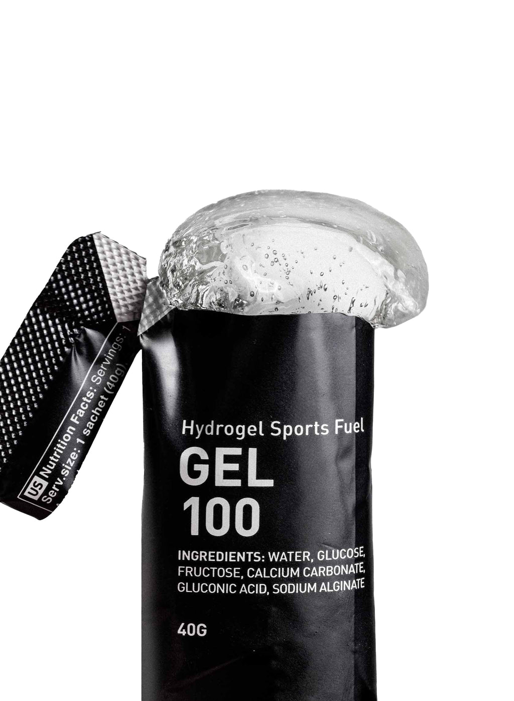 Energy Gel MAURTEN Gel 100 for Endurance Sports

