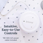 Yogasleep Dohm Uno Sound Machine | Sleep & Focus

