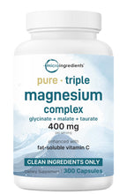 Micro Ingredients Chelated Magnesium Complex with Vitamin C

