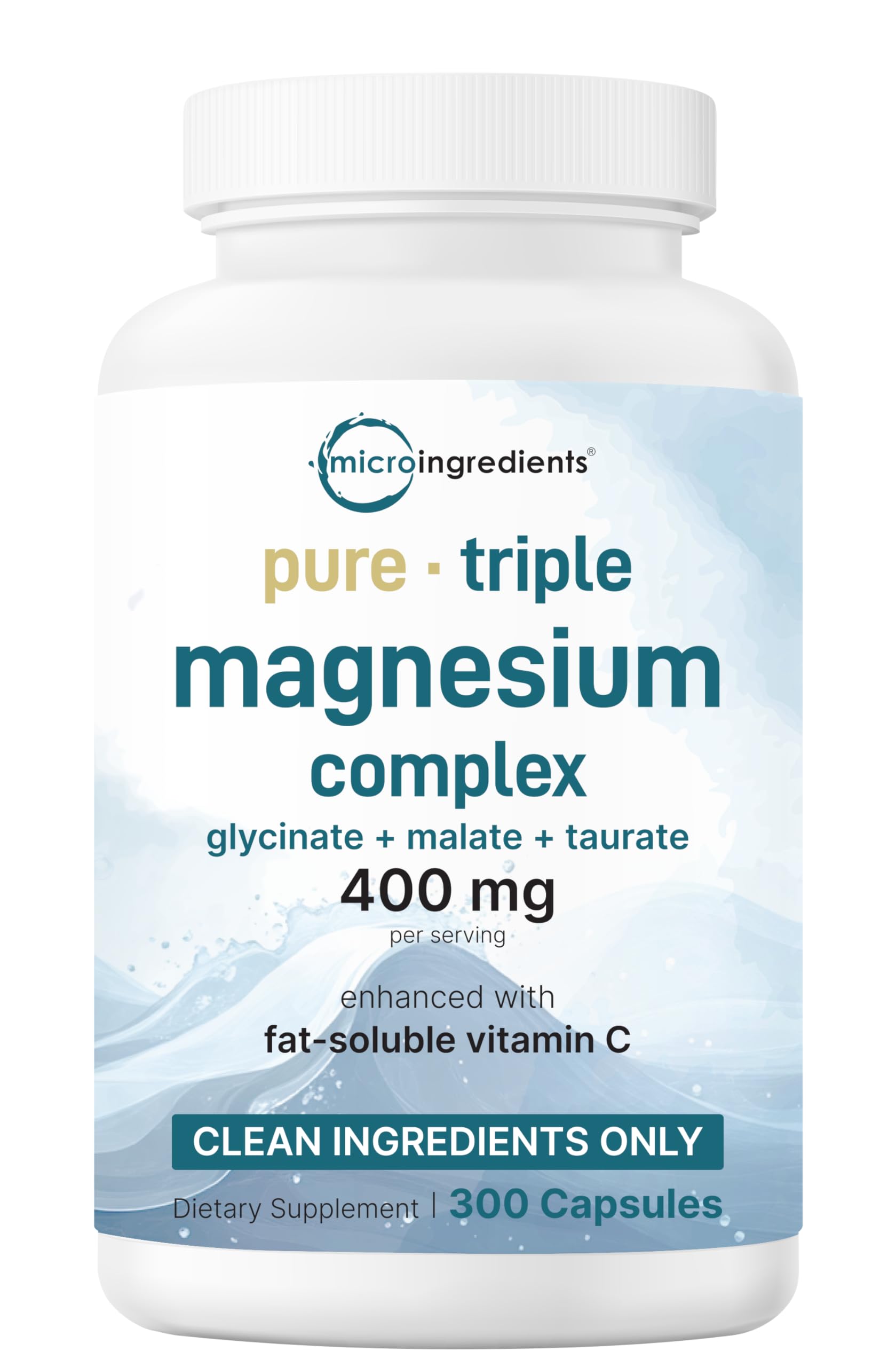 Micro Ingredients Chelated Magnesium Complex with Vitamin C

