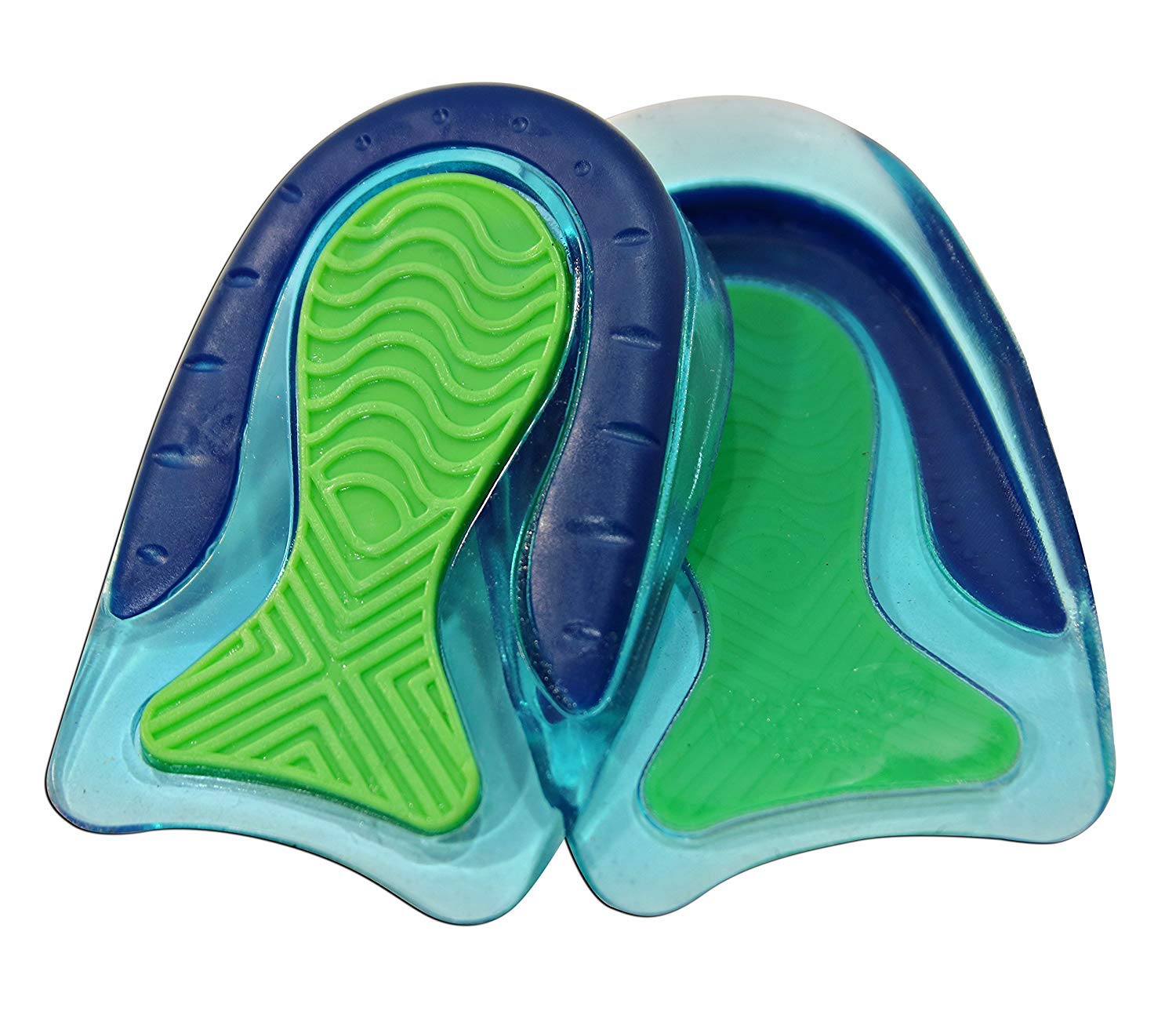 Gel Heel Cups for Sport Traction and Comfort

