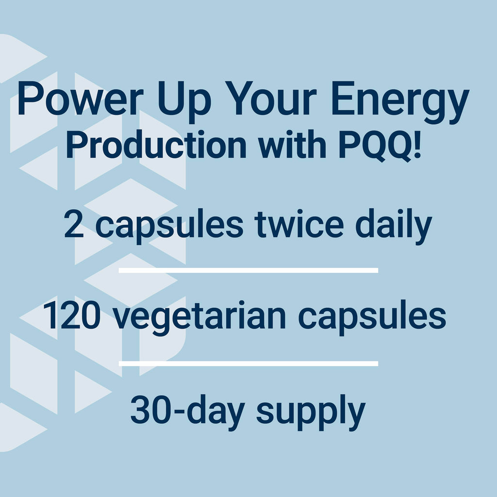 Life Extension Mitochondrial Energy Optimizer with PQQ

