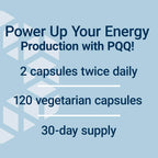 Life Extension Mitochondrial Energy Optimizer with PQQ

