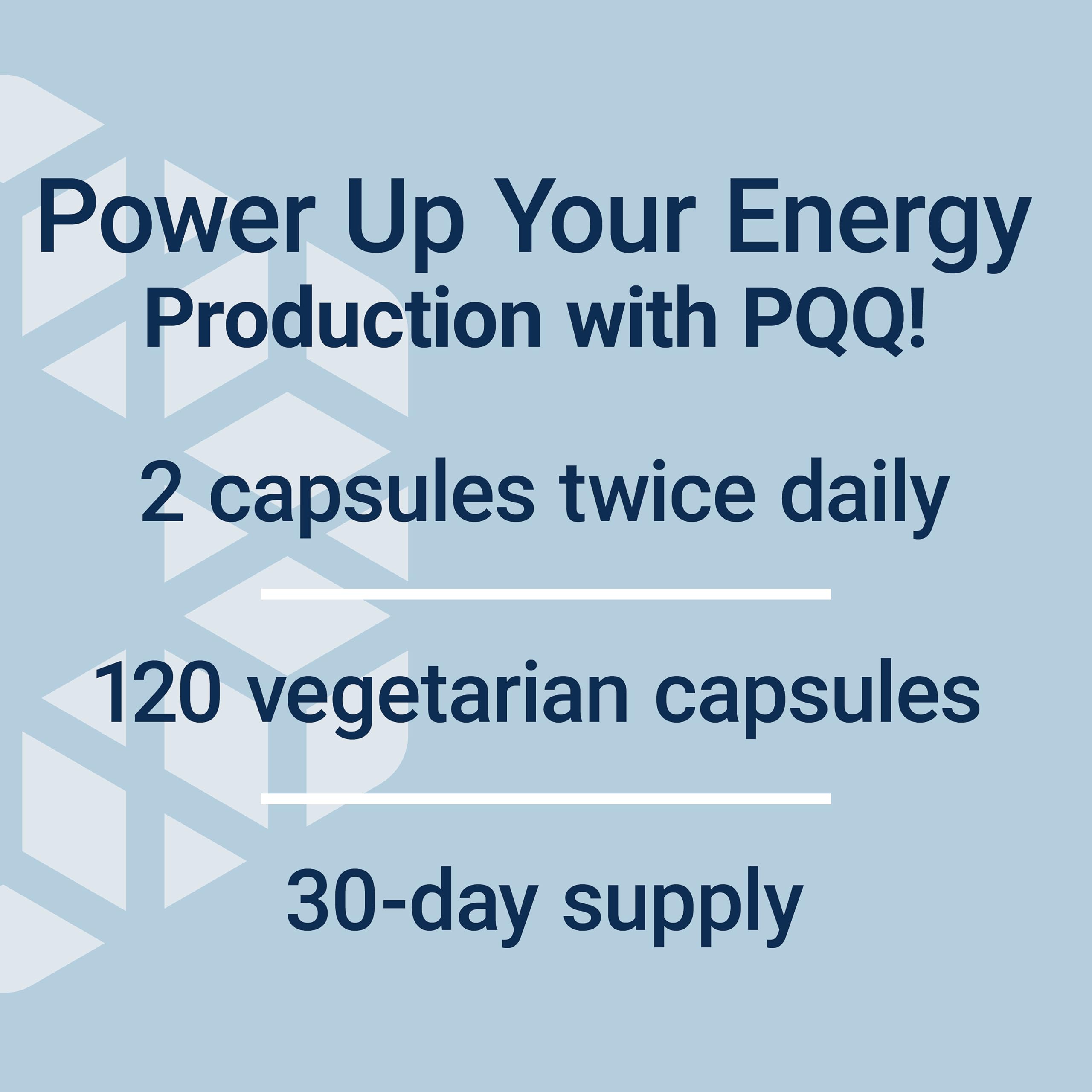 Life Extension Mitochondrial Energy Optimizer with PQQ

