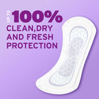 Poise Daily Liners Pantyliners for Bladder Leaks

