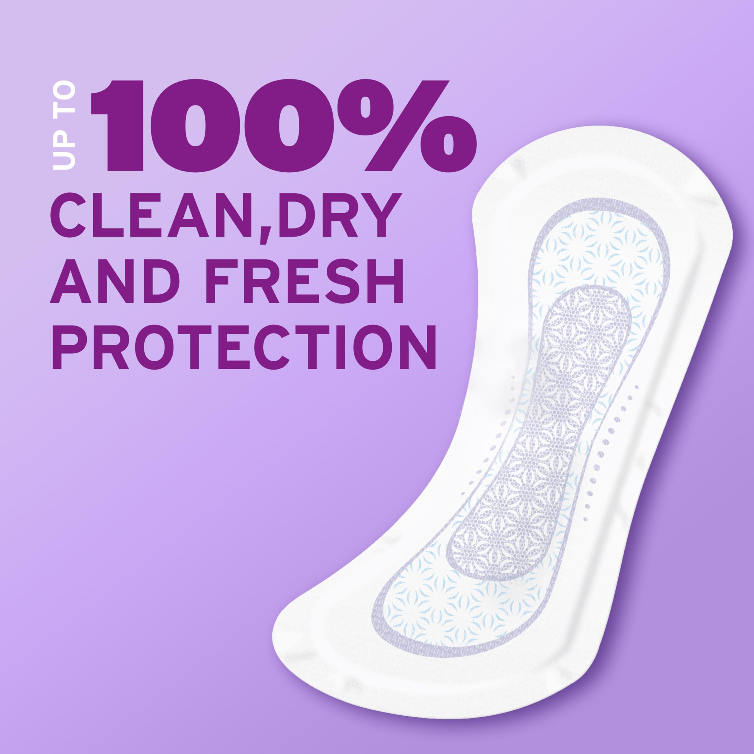 Poise Daily Liners Pantyliners for Bladder Leaks

