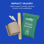 Welly Comprehensive First Aid Kit | All-in-One Safety

