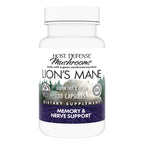 Host Defense Lion's Mane Mushroom Supplement for Brain Health