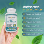 Simply Revival Hair Growth Herbal Supplement

