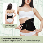 OASIZZ Castor Oil Pack Wrap for Stomach - Reusable

