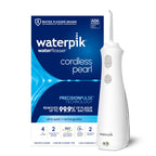 Waterpik Cordless Water Flosser - Portable & Rechargeable

