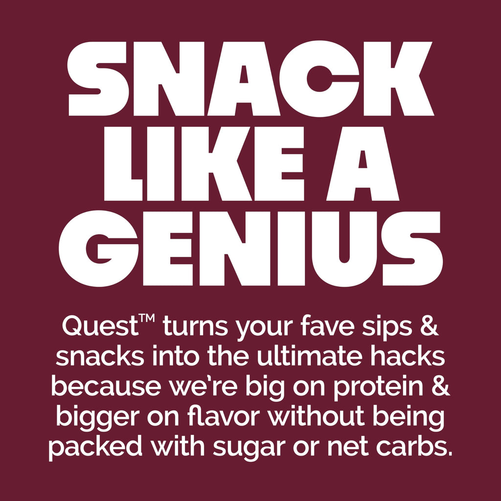 Quest Stacks Protein Bars - Gluten Free, 20g Protein

