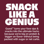 Quest Stacks Protein Bars - Gluten Free, 20g Protein

