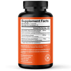 Uric Acid Support: Tart Cherry, Turmeric & Celery Seed


