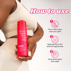 salt.xo Seedless Yoni Gel Wash - Feminine Hygiene


