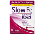 Slow Fe Slow Release Iron Supplement | Ferrous Sulfate

