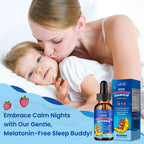 Hovika Kids Magnesium Drops Liquid with Glycinate

