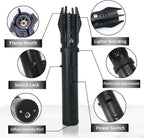 Jet Torch Lighter with Safety Lock | Refillable Butane

