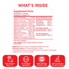 Peach Perfect Menopause Multivitamin

