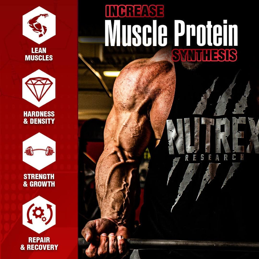 Nutrex Anabol Hardcore Anabolic Activator - Muscle Builder

