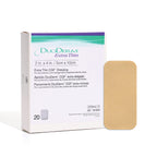 ConvaTec DuoDERM Extra Thin CGF Hydrocolloid Dressing

