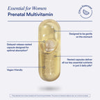 Ritual Prenatal Multivitamin for Women Essential Pregnancy Nutrients

